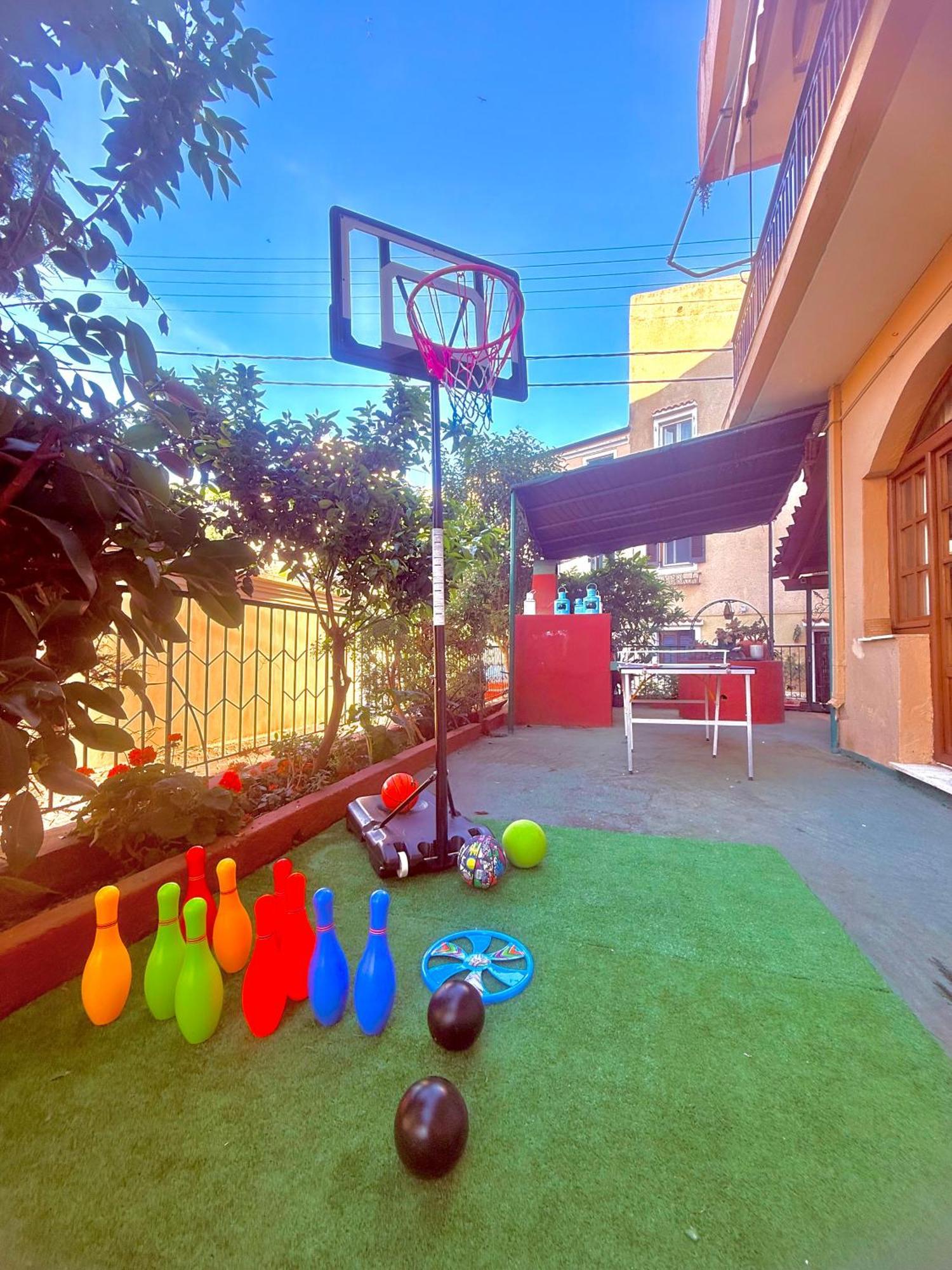 Apartment Fay's Barbeque Garden House -family Activities Corfu Port